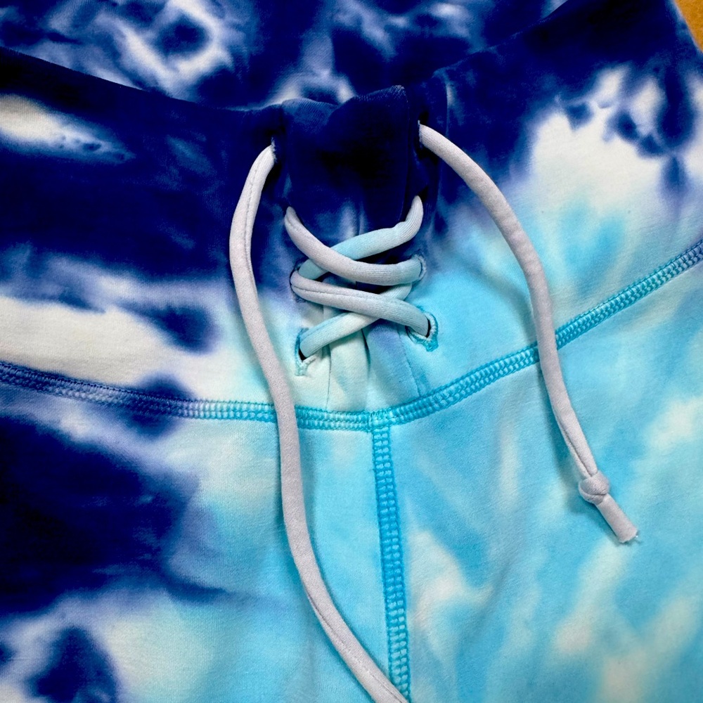 Chaser brand tie dye leggings! NWOT!